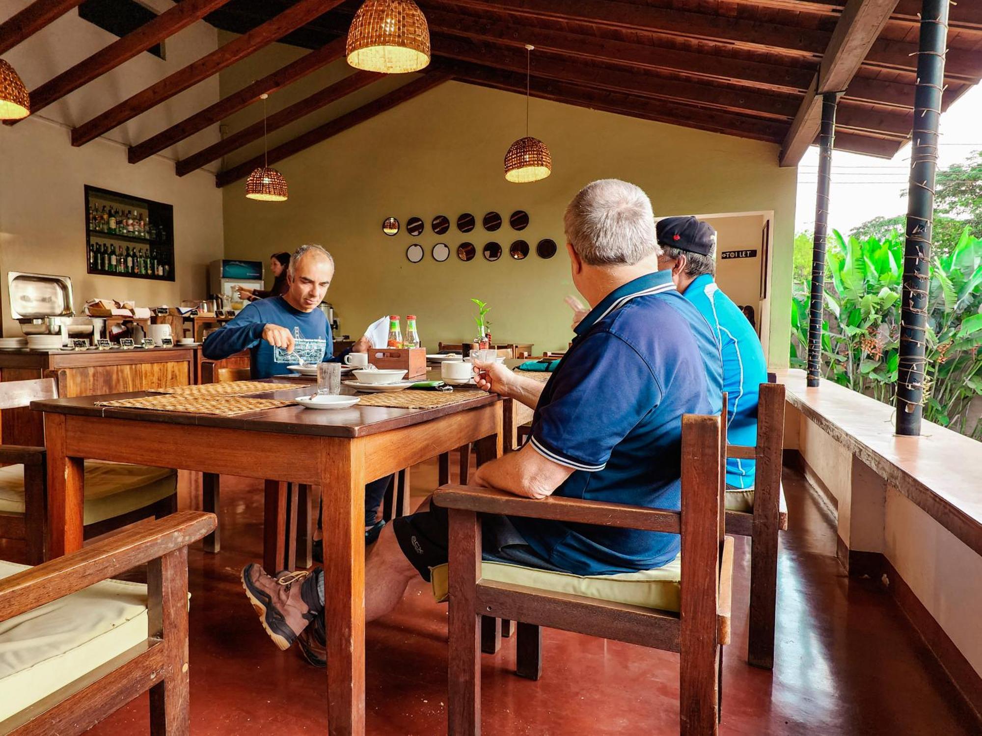 Bristol Cottages Kilimanjaro Moshi Exteriér fotografie