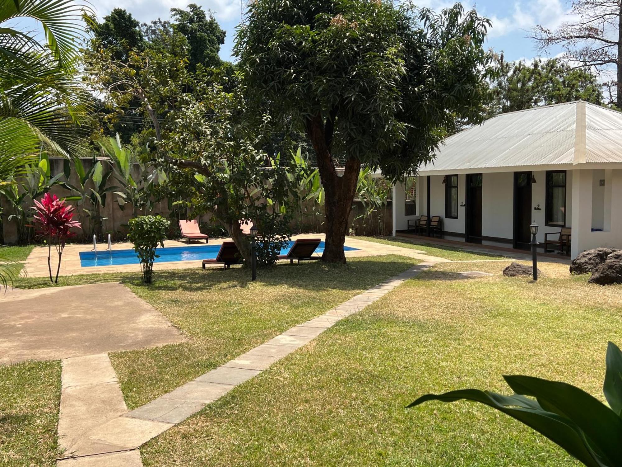 Bristol Cottages Kilimanjaro Moshi Exteriér fotografie