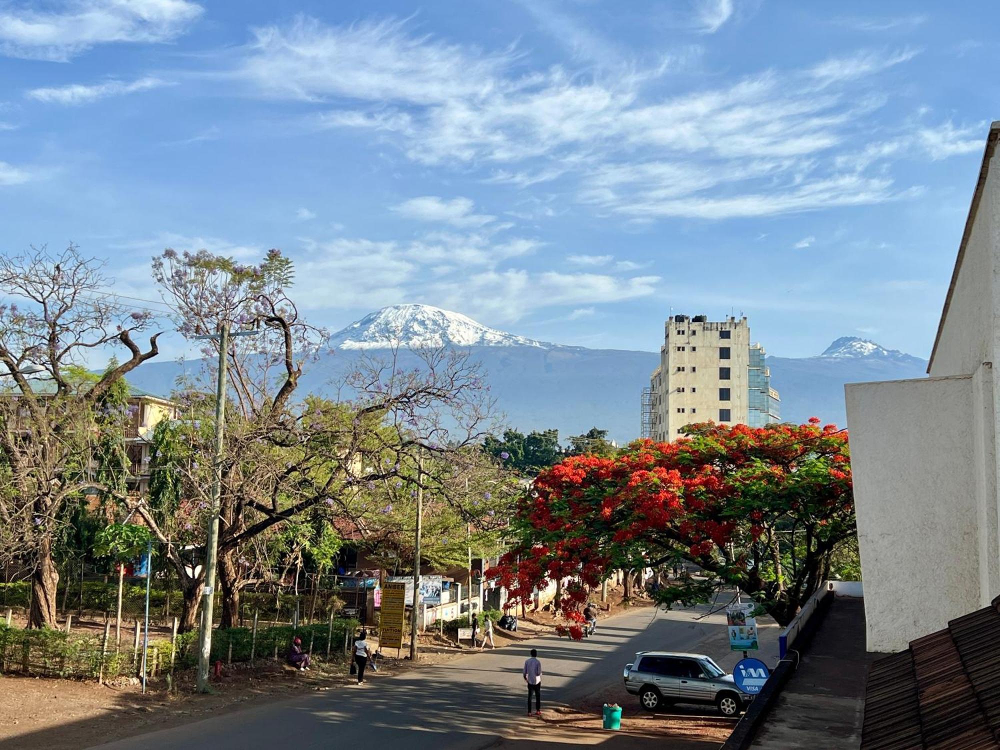 Bristol Cottages Kilimanjaro Moshi Exteriér fotografie